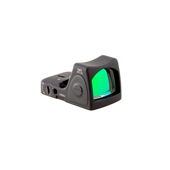 TRIJICON RMR T2 1 MOA RED DOT ADJ LED NO MNT - Optics